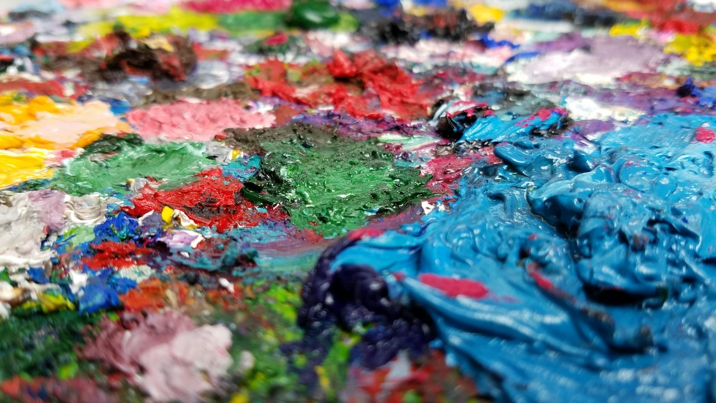 L’interpretazione delle emozioni attraverso la pittura astratta